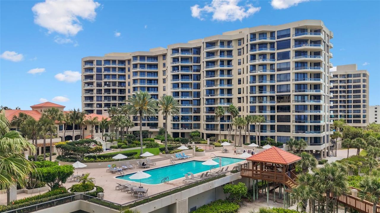 1241 Gulf Of Mexico Drive, Unit 506, Longboat Key, FL 34228 Photo