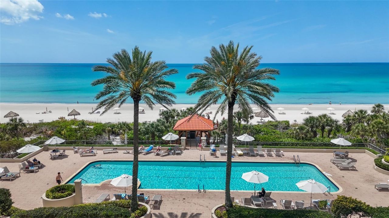 1241 Gulf Of Mexico Drive, Unit 506, Longboat Key, FL 34228 Photo
