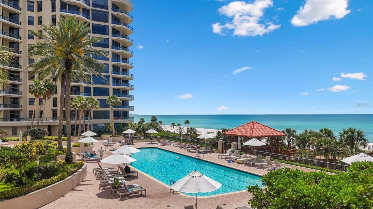 1241 Gulf Of Mexico Drive, Unit 506, Longboat Key, FL 34228 Photo