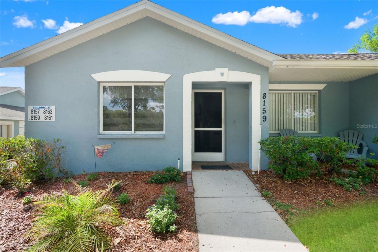8159 Sturbridge Court , Unit 8159, Weeki Wachee, FL 34613 Photo