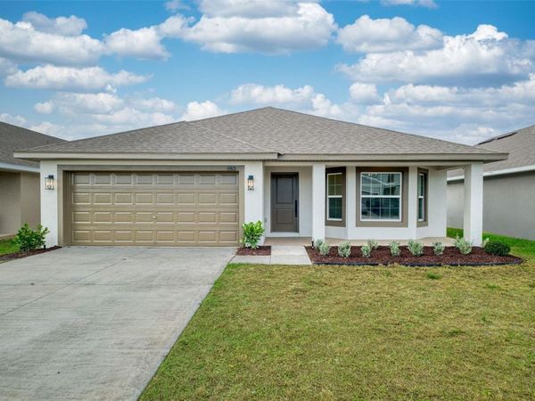683 TANARO LANE , HAINES CITY, FL 33844