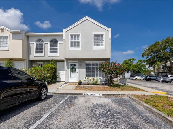 6661 121ST AVENUE , Unit H, LARGO, FL 33773