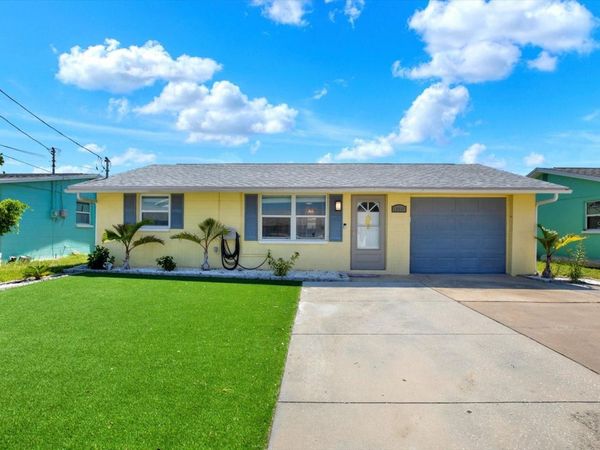 13526 OUTBOARD COURT , HUDSON, FL 34667