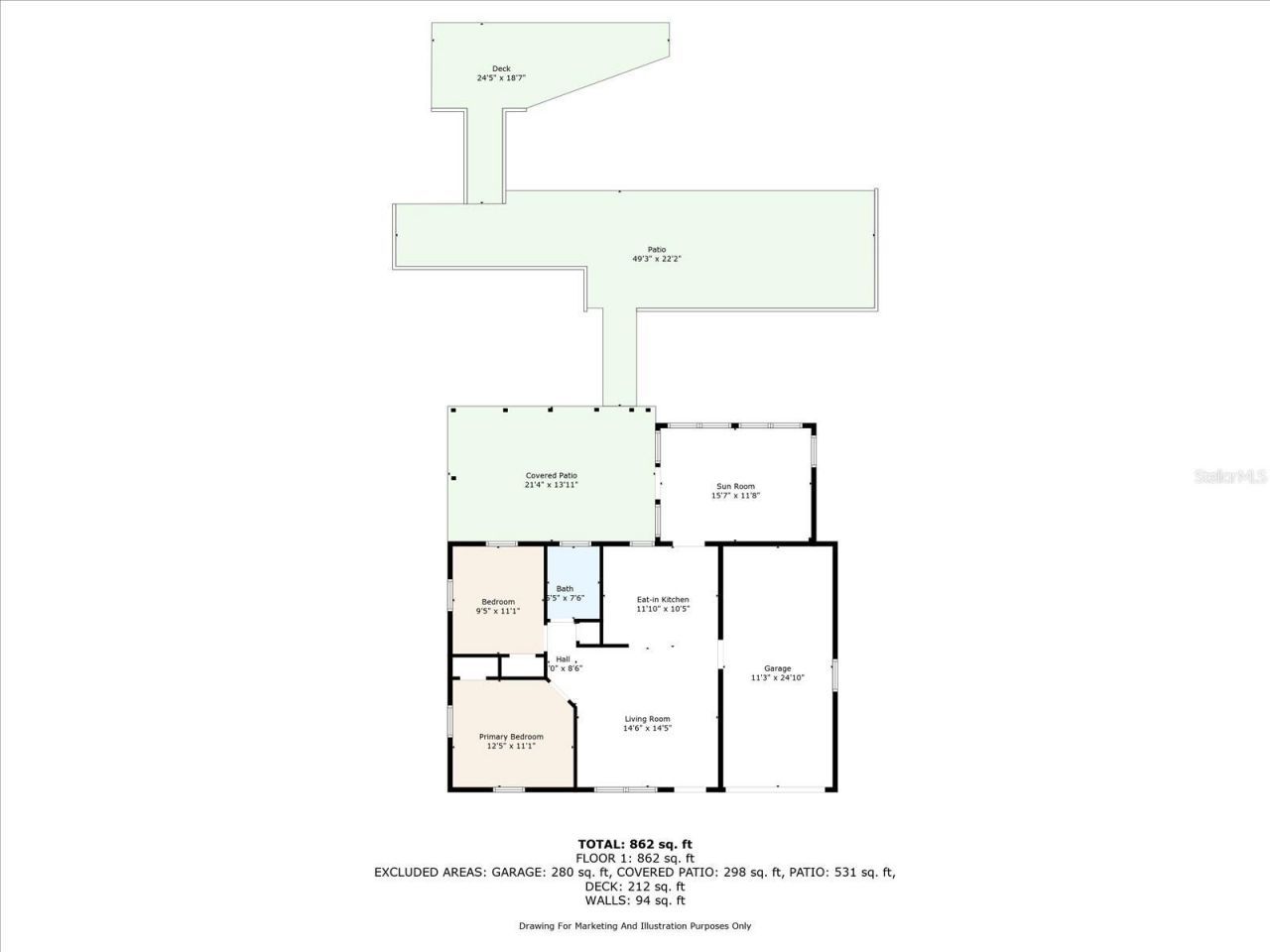 13526 Outboard Court, Hudson, FL 34667 Photo