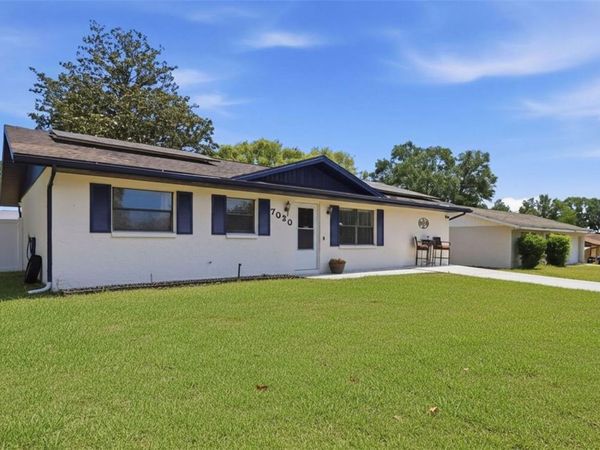 7020 ASHMONT AVENUE , BROOKSVILLE, FL 34602