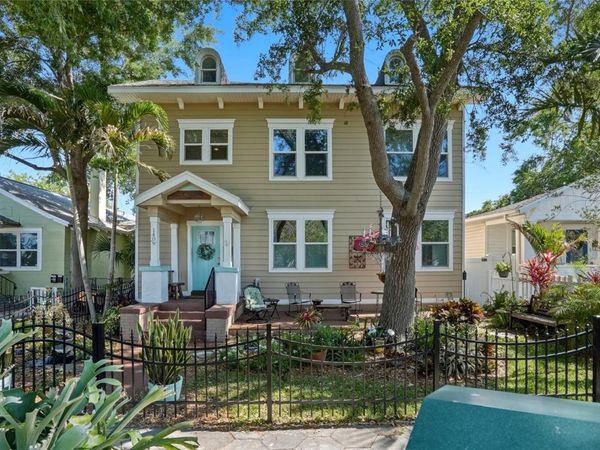 140 13TH AVENUE NE, ST PETERSBURG, FL 33701