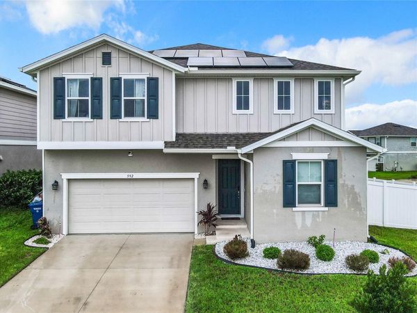 592 LAKE SMART BOULEVARD , WINTER HAVEN, FL 33881