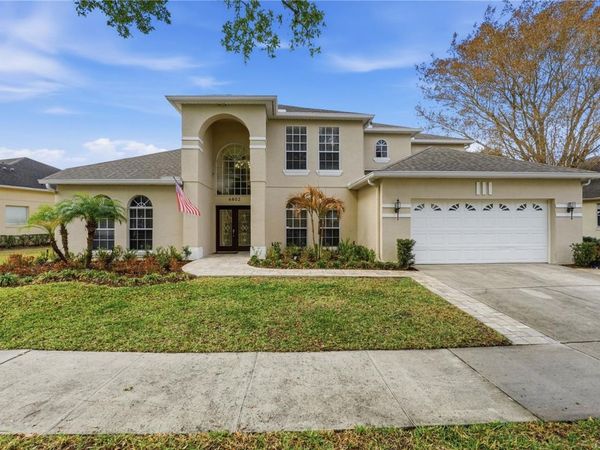 6802 SCYTHE AVENUE , ORLANDO, FL 32812