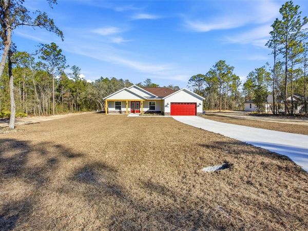 12296 SW 99TH LANE , DUNNELLON, FL 34432