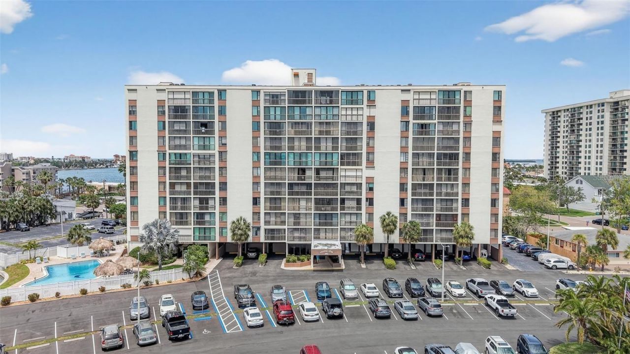 255 Dolphin Point, Unit 305, Clearwater Beach, FL 33767 Photo