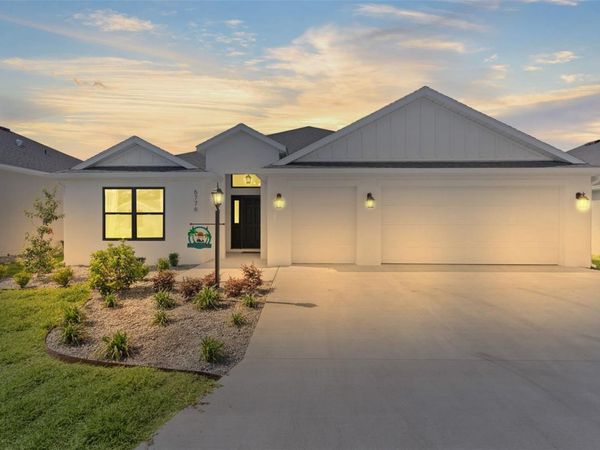 6676 ROBINETTE RUN , Unit Robinette , THE VILLAGES, FL 34762