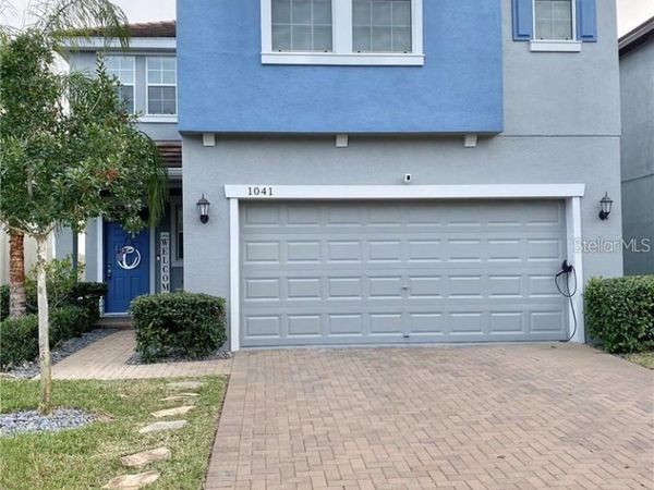1041 OLIVETO VERDI COURT , BRANDON, FL 33511