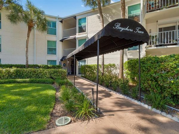 3325 BAYSHORE BOULEVARD , Unit D14, TAMPA, FL 33629