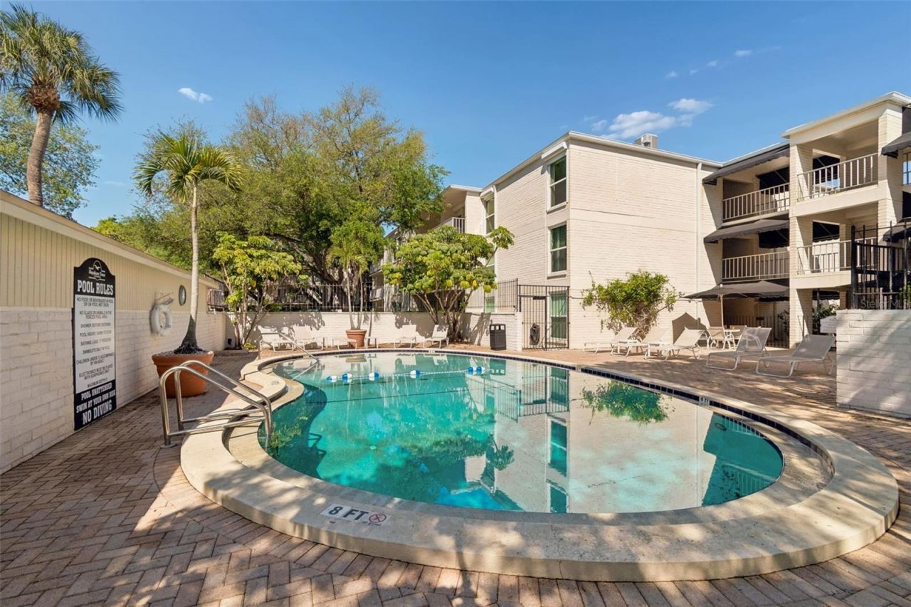 3325 Bayshore Boulevard, Unit D14 a, Tampa, FL 33629 Photo