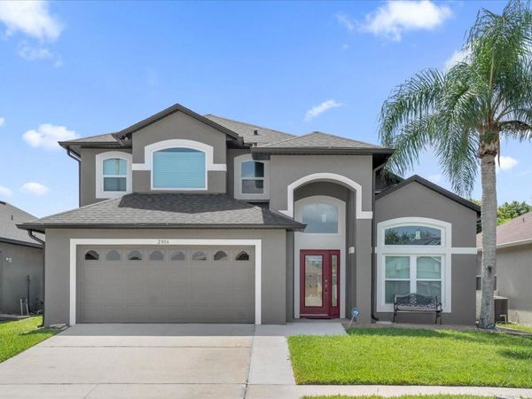 2806 MOULTRIE CREEK DRIVE , KISSIMMEE, FL 34743