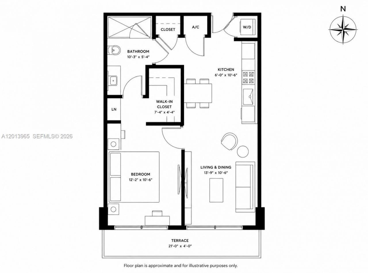 2700 NW 2nd Ave , Unit 202, Miami, FL 33127 Photo