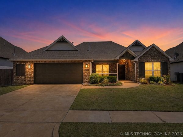 4419 S 178th East Avenue , Tulsa, OK 74134