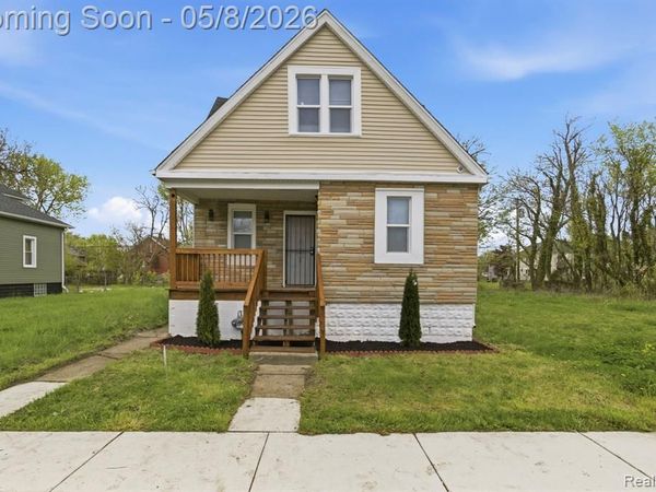 3869 Harding Street, Detroit, MI 48214