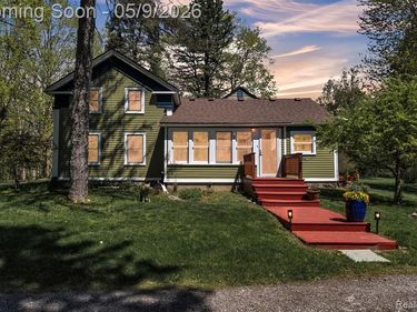 4481 Blood Road, Metamora Twp, MI 48455
