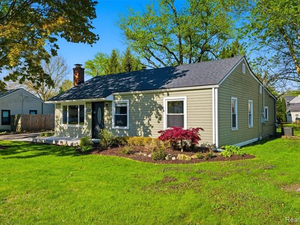 9081 Marlowe Avenue, Plymouth Twp, MI 48170