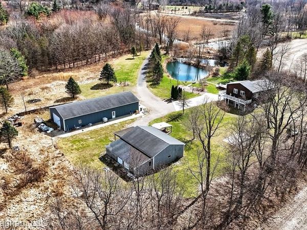 2520 Zion Road , Rives Twp, MI 49277