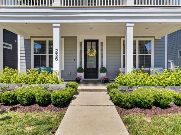236 Southmen Ln, Spring Hill, TN 37174