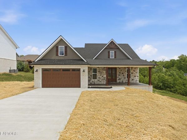 4417 Earl Bryan Lane , Knoxville, TN 37938