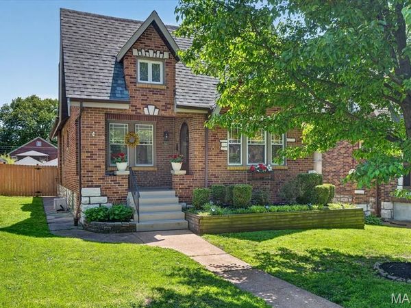 6718 Oleatha Avenue, St Louis, MO 63139