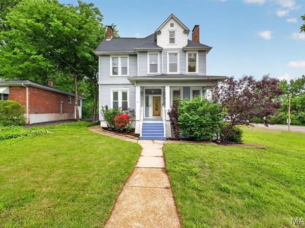 7501 S Suffolk Avenue, St Louis, MO 63119