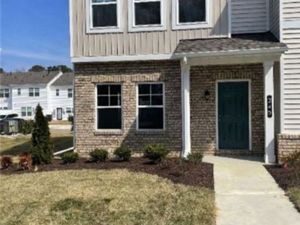 245 Whiteside Road , Sandston, VA 23150