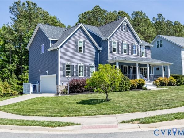 16325 Dolton Drive , Chesterfield, VA 23832