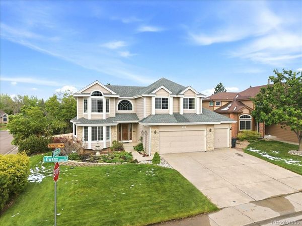 7152 S Owens Street, Littleton, CO 80127