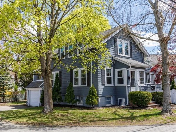 54 Turner Street, Dedham, MA 02026