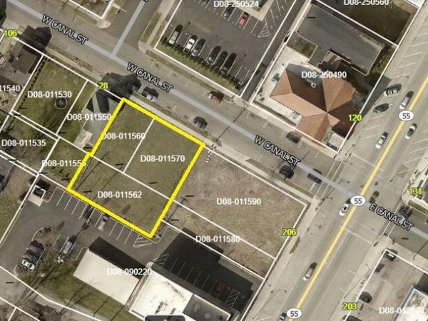 14 W Canal Street, Troy, OH 45373