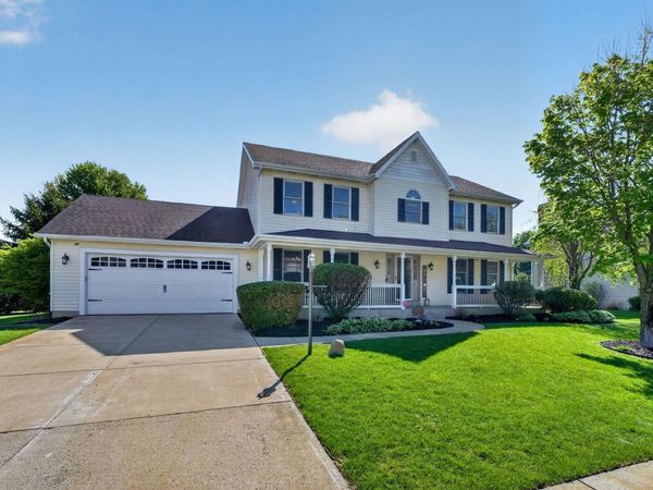 53168 W Cedar Lake Drive, Granger, IN 46530