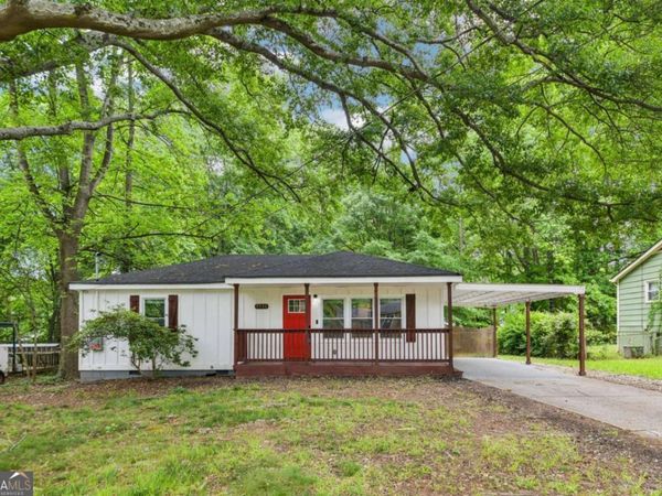 5751 Lisa Lane, Austell, GA 30168