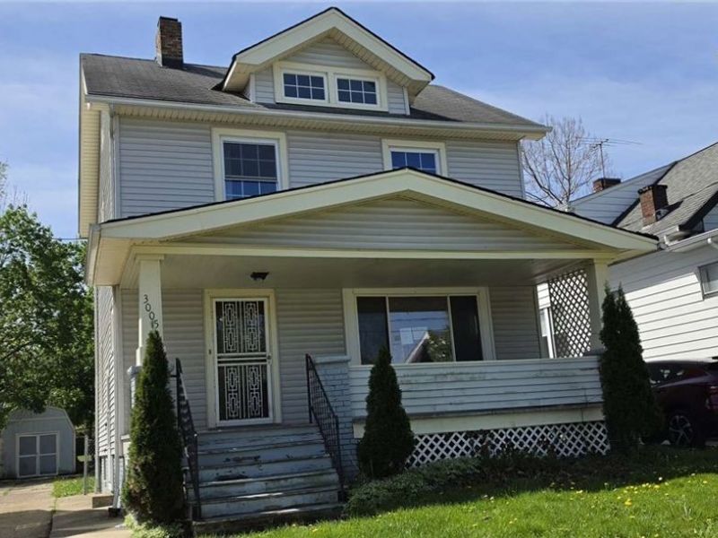 3005 Hillcrest Avenue, Cleveland, OH 44109 Photo 1