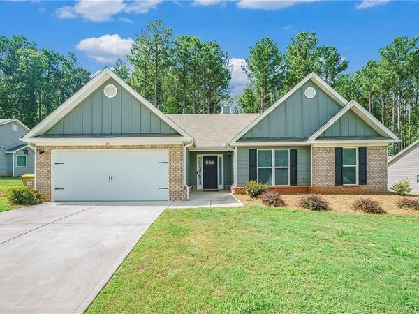 231 Camp Court, Bethlehem, GA 30620