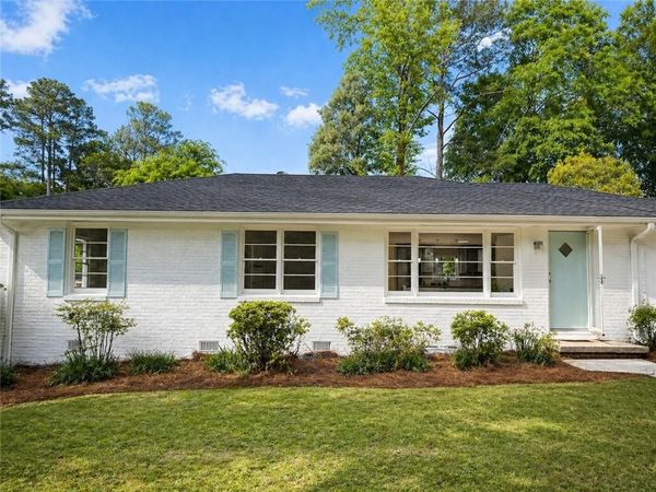 2638 Mural Drive , Atlanta, GA 30341
