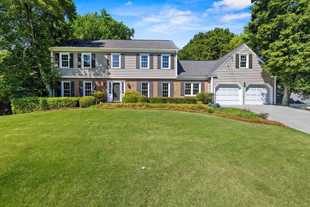 5054 Pine Bark Circle, Dunwoody, GA 30338 Main Photo
