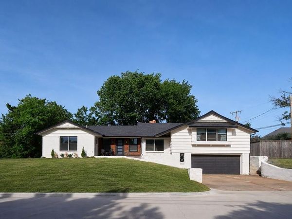 6801 Trenton Road, Nichols Hills, OK 73116