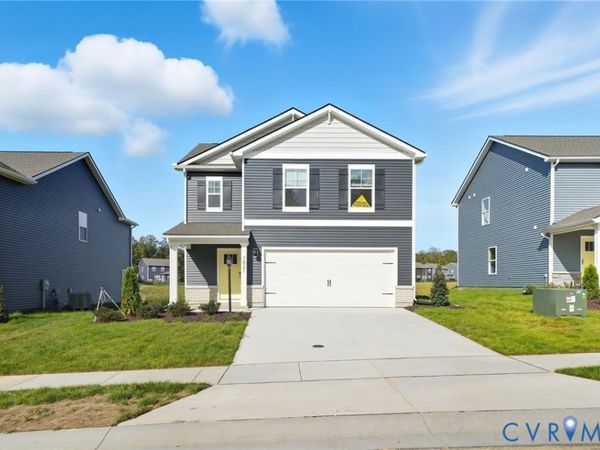 1650 River Bluff Lane , North Prince George, VA 23860