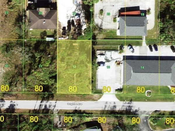 17490 Brighton AVE, PORT CHARLOTTE, FL 33954