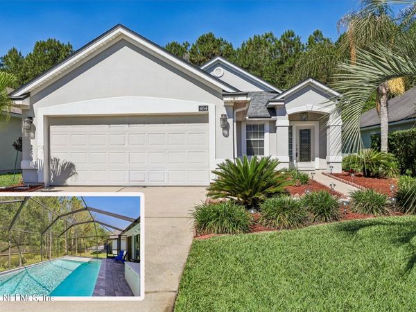 464 CASA SEVILLA Avenue, St. Augustine, FL 32092