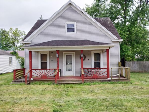 1020 Mcclain Avenue , Greenfield, OH 45123