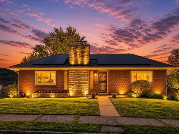168 E Gilmore Ave, Trafford, PA 15085