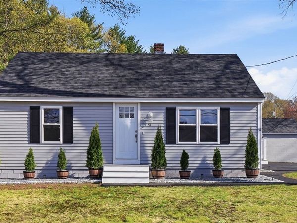 51 Sandy Pond Rd, Ayer, MA 01432