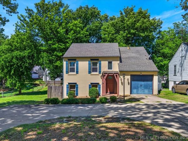1715 S Osage Avenue , Bartlesville, OK 74003