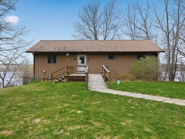 8515 County Rd P, Lake Nebagamon, WI 54849