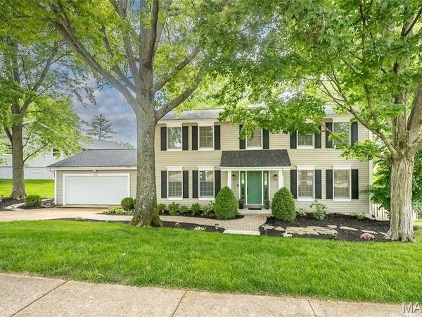 2143 Park Forest Drive, Chesterfield, MO 63017